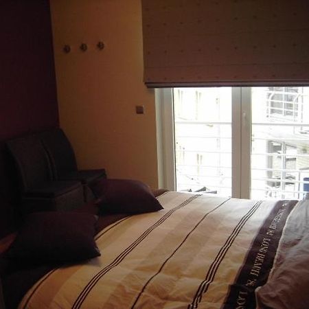 Luxe Appartement, Zeezicht, Garage En Topligging Oostende Dış mekan fotoğraf
