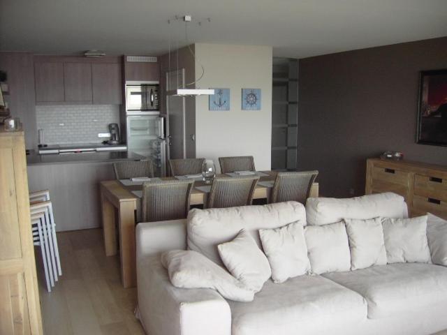 Luxe Appartement, Zeezicht, Garage En Topligging Oostende Dış mekan fotoğraf