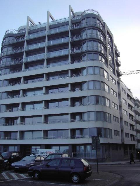 Luxe Appartement, Zeezicht, Garage En Topligging Oostende Dış mekan fotoğraf